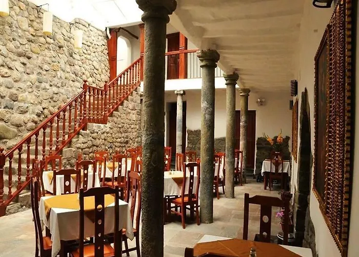 Suenos Del Inka Hotel
