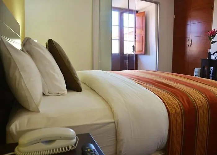Hotel Suenos Del Inka Cuzco