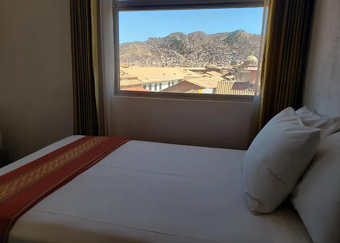 Hotel Suenos Del Inka 3*