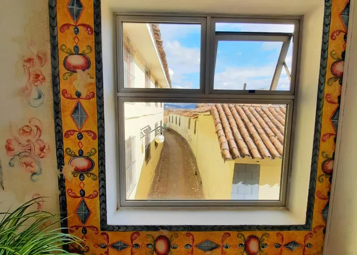 Suenos Del Inka Hotel Cuzco