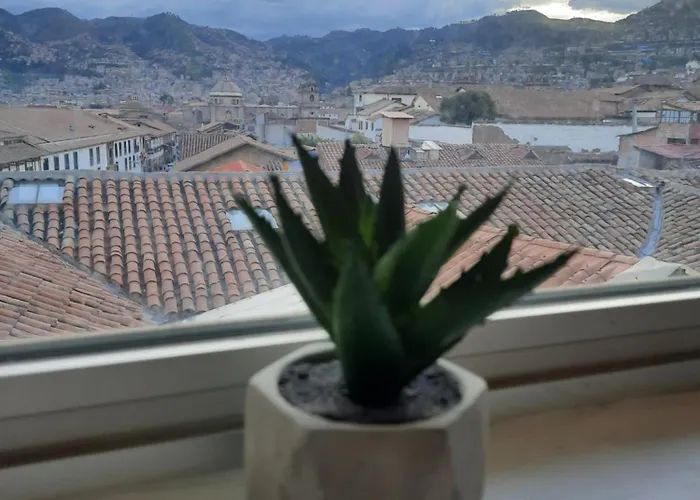 Suenos Del Inka Hotel 3*