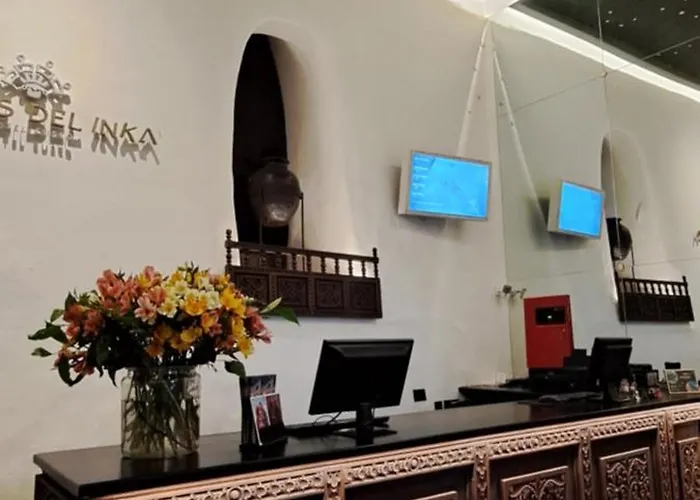 Suenos Del Inka Hotel 3*