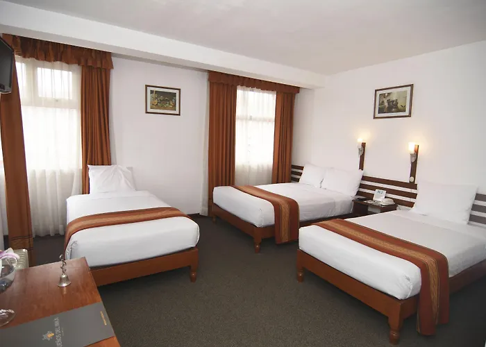 Suenos Del Inka Hotel 3*