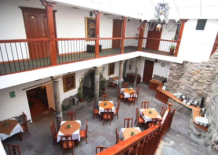 Suenos Del Inka Hotel Cuzco