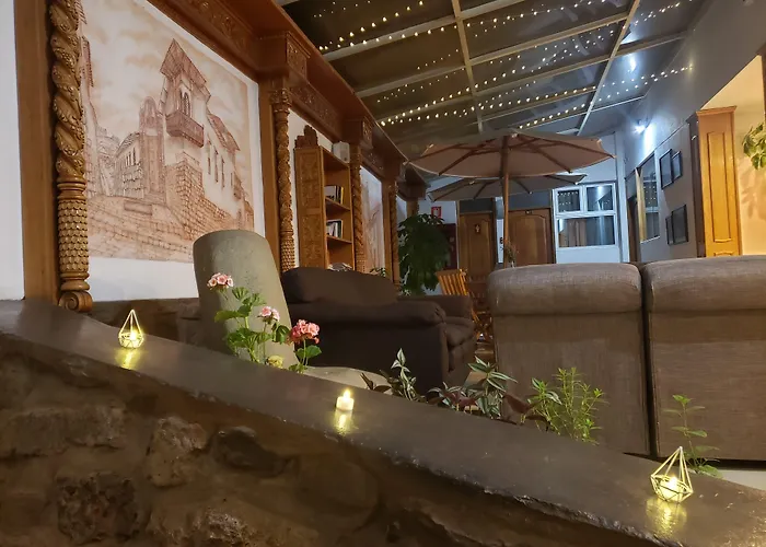 Suenos Del Inka 3* Cuzco