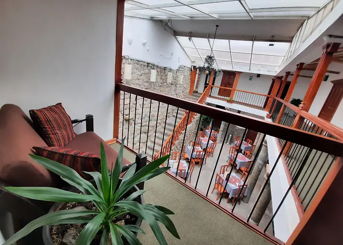 Suenos Del Inka Hotel