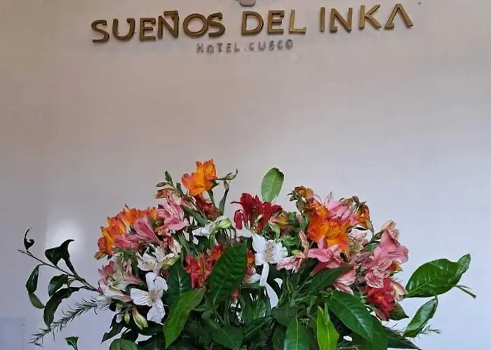 Suenos Del Inka Hotel Cuzco