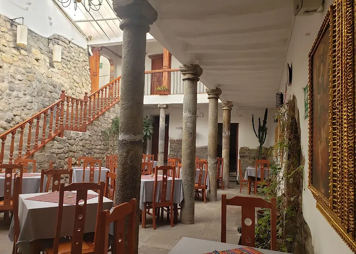 Hotel Suenos Del Inka