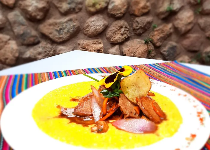 Suenos Del Inka