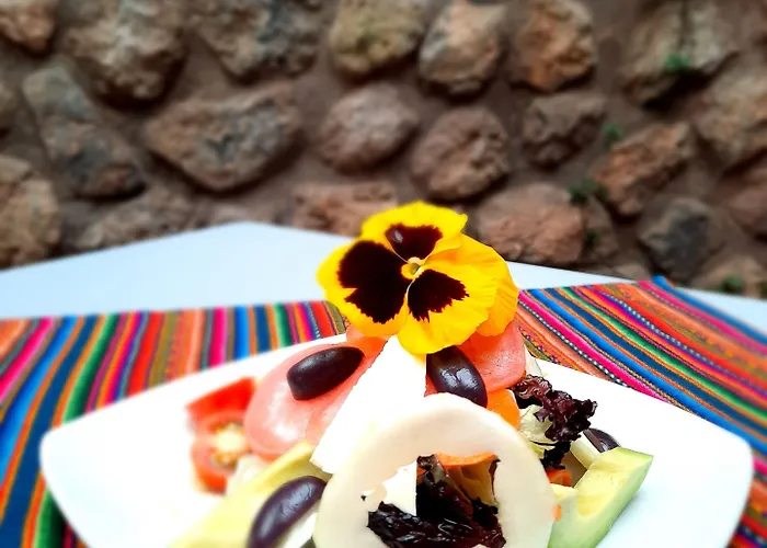 Hotel Suenos Del Inka 3*