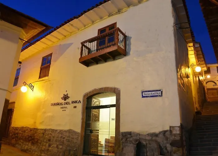 Suenos Del Inka Hotel