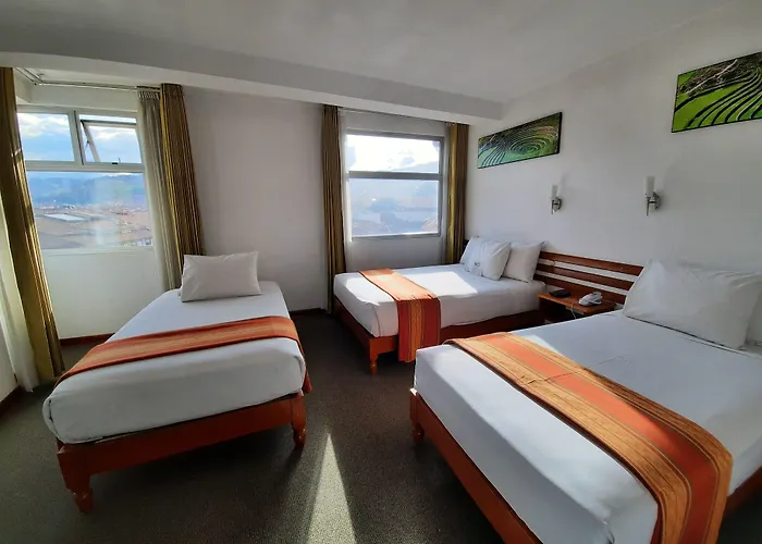 Hotel Suenos Del Inka