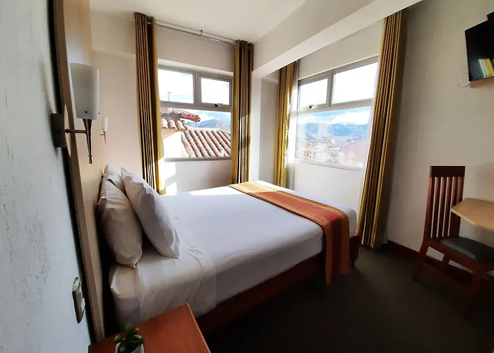 Hotel Suenos Del Inka Cuzco