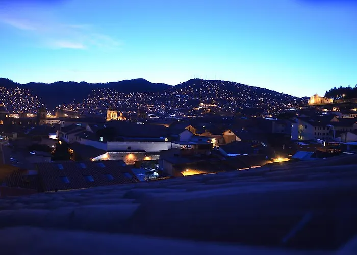 Suenos Del Inka Hotel Cuzco