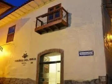 ホテル Suenos Del Inka クスコ