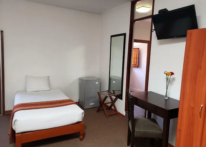 Hotel Suenos Del Inka 3*