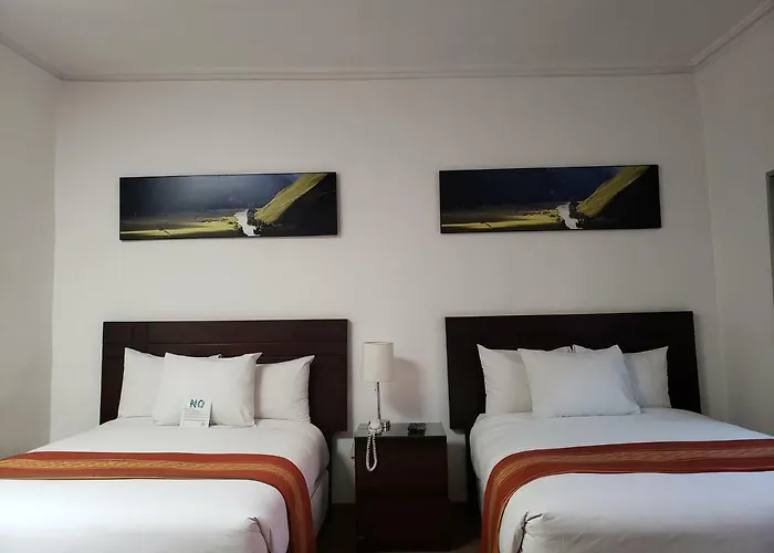Suenos Del Inka Hotel 3*