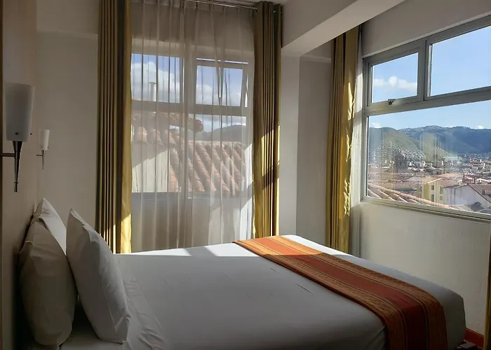 Suenos Del Inka Hotel