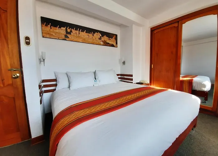Hotel Suenos Del Inka