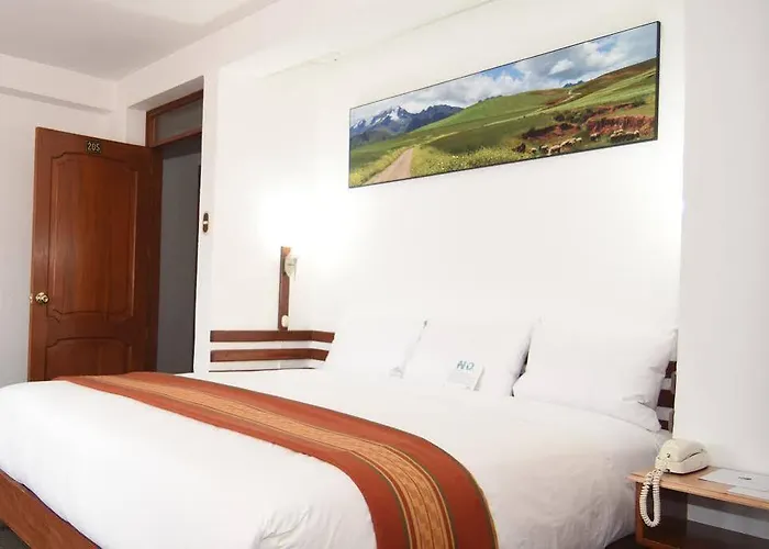 Hotel Suenos Del Inka