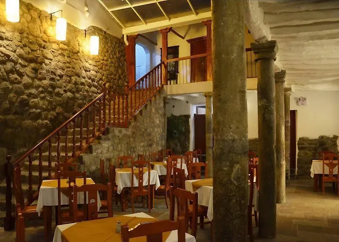 Hotel Suenos Del Inka 3*