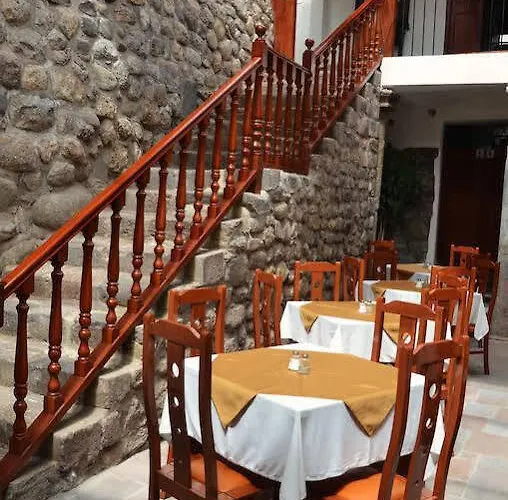 Suenos Del Inka Hotel
